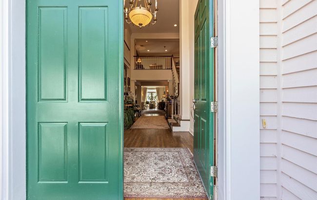 View of exterior entry | Image 5