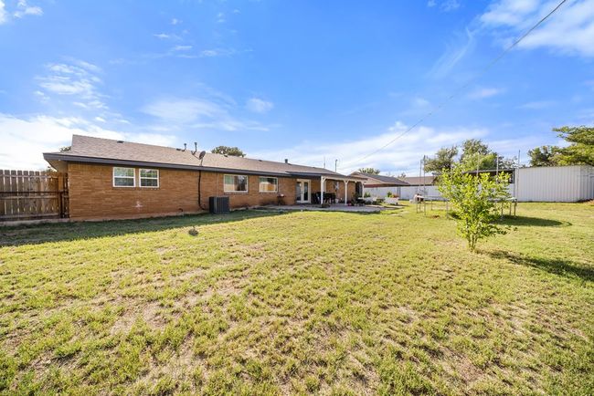204 Heaton Rd, House other with 3 bedrooms, 3 bathrooms and 3 parking in Big Spring TX | Image 23