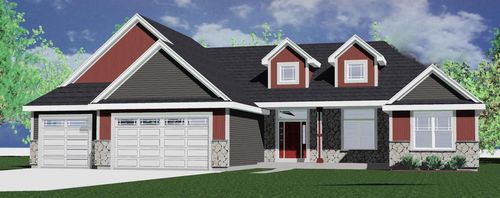 527 Talbots Woods Drive, Dousman, WI, 53118 | Card Image