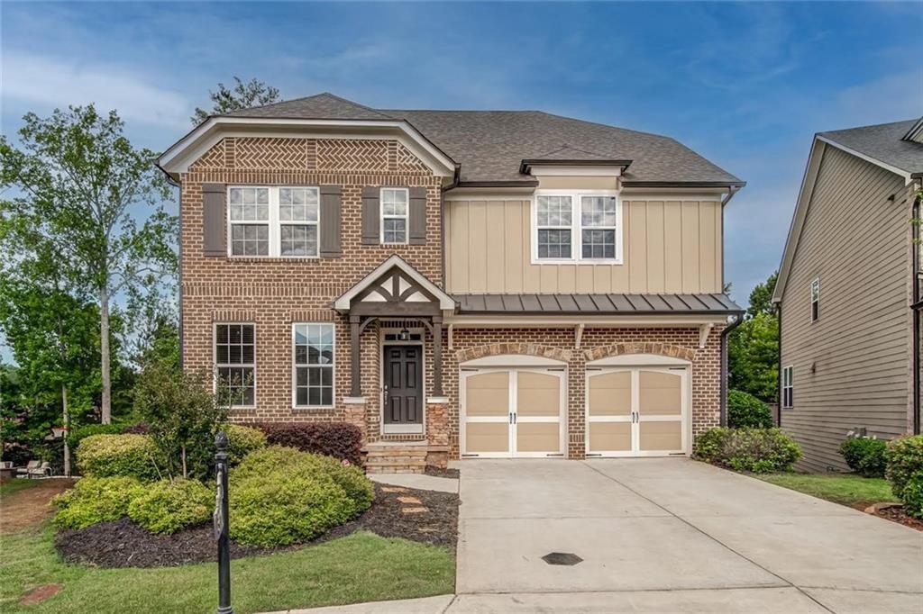 Lakeway Cir, Woodstock, GA 30188
