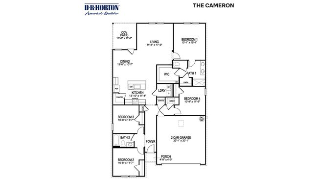 45 Braeburn Ct, House other with 4 bedrooms, 2 bathrooms and null parking in Oakland TN | Image 2