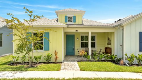 189 Ocean Hammock Loop, DAYTONA BEACH, FL, 32124-1148 | Card Image