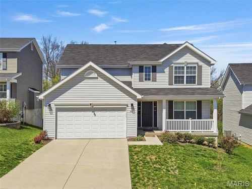 463 Dusty Brook Dr, O Fallon, MO, 63366-5088 | Card Image