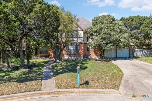 110 Stone Canyon Ct, Harker Heights, TX, 76548-1434 | Card Image