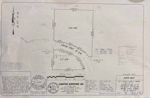 0 Fortune St, La Fayette, GA, 30728 | Card Image