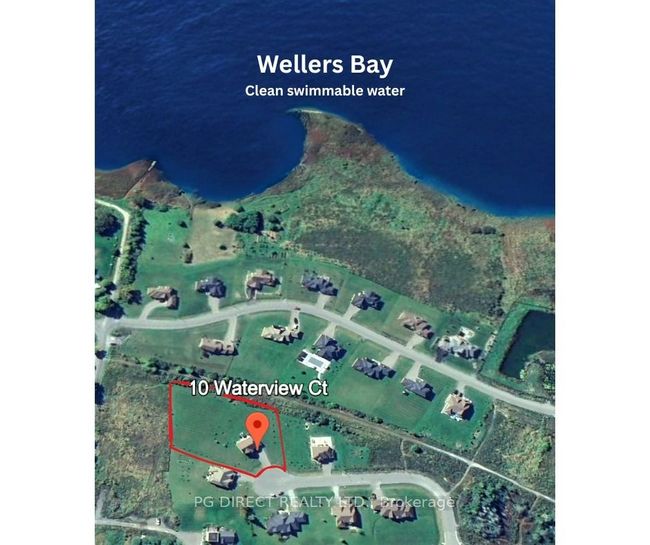 10 Waterview Crt, House other with 4 bedrooms, 3 bathrooms and 7 parking in Carrying Place ON | Image 10