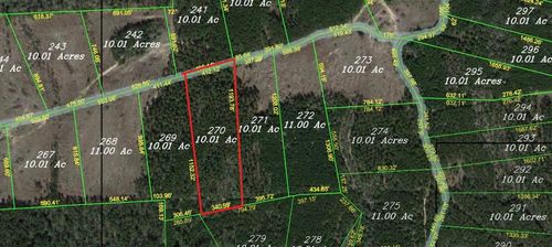 270 Phase 4 Ranches At Lone Star Ridge, Lovelady, TX, 75851 | Card Image