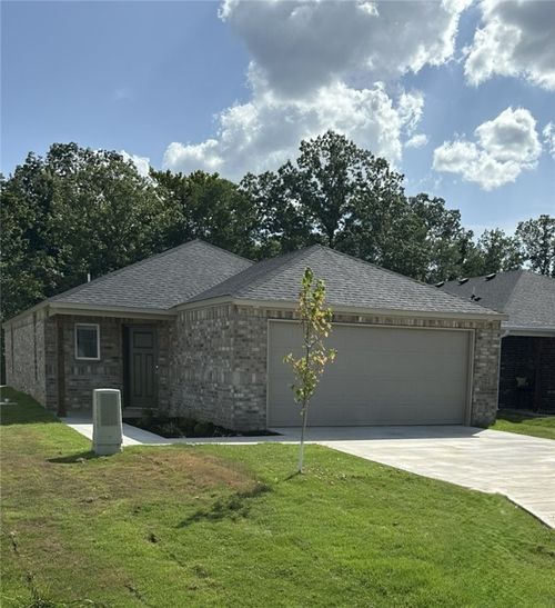 8912 Preston Wood Drive, Fort Smith, AR, 72916 | Card Image