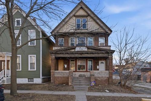 435-433 N 29th Street, Milwaukee, WI, 53208 | Card Image