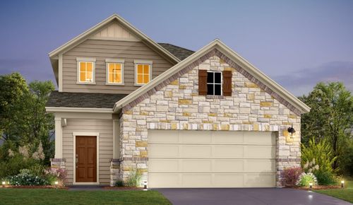 17504 Carmel Rancho Avenue, Pflugerville, TX, 78660 | Card Image