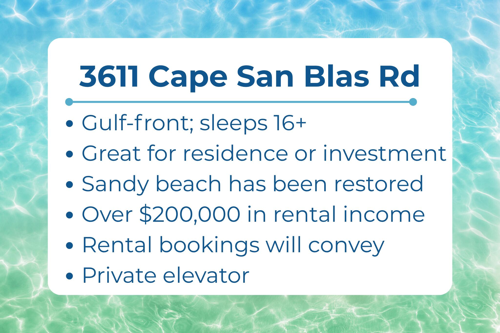 Residential in Port St. Joe 4