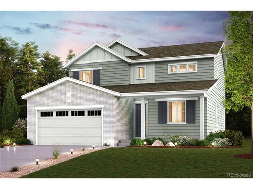 14098 Deertrack Ln, Parker, CO, 80134 | Card Image