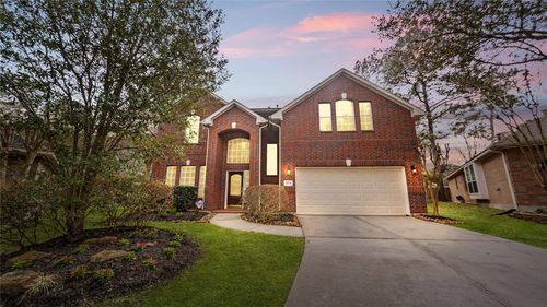 12734 Crater Lake Ct, Humble, TX, 77346-3092 | Card Image