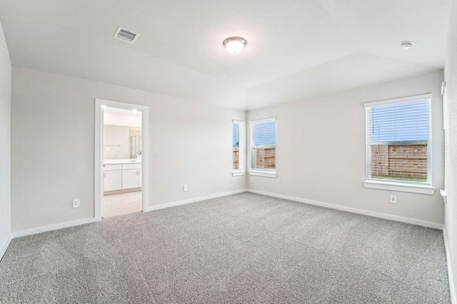 Photo is not of the actual home but is an inspirational photo of builder’s model home and may depict options, furnishings, and/or decorator features that are not included. | Image 23