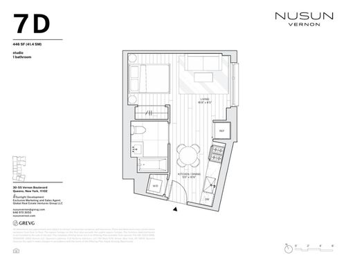 7d-30-55 Vernon Blvd, Astoria, NY, 11102-4025 | Card Image