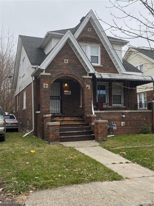17180 Strasburg St, Detroit, MI, 48205-3146 | Card Image