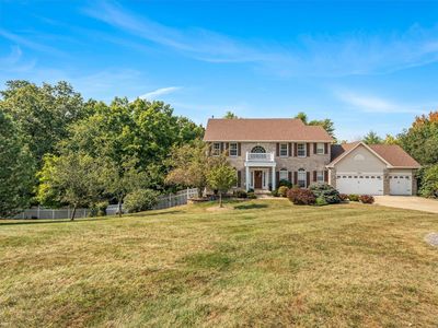 1601 Ridge Bend Drive, House other with 4 bedrooms, 4 bathrooms and null parking in Wildwood MO | Image 1