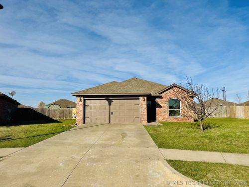 13353 N 133rd East Ave, Collinsville, OK, 74021-4434 | Card Image