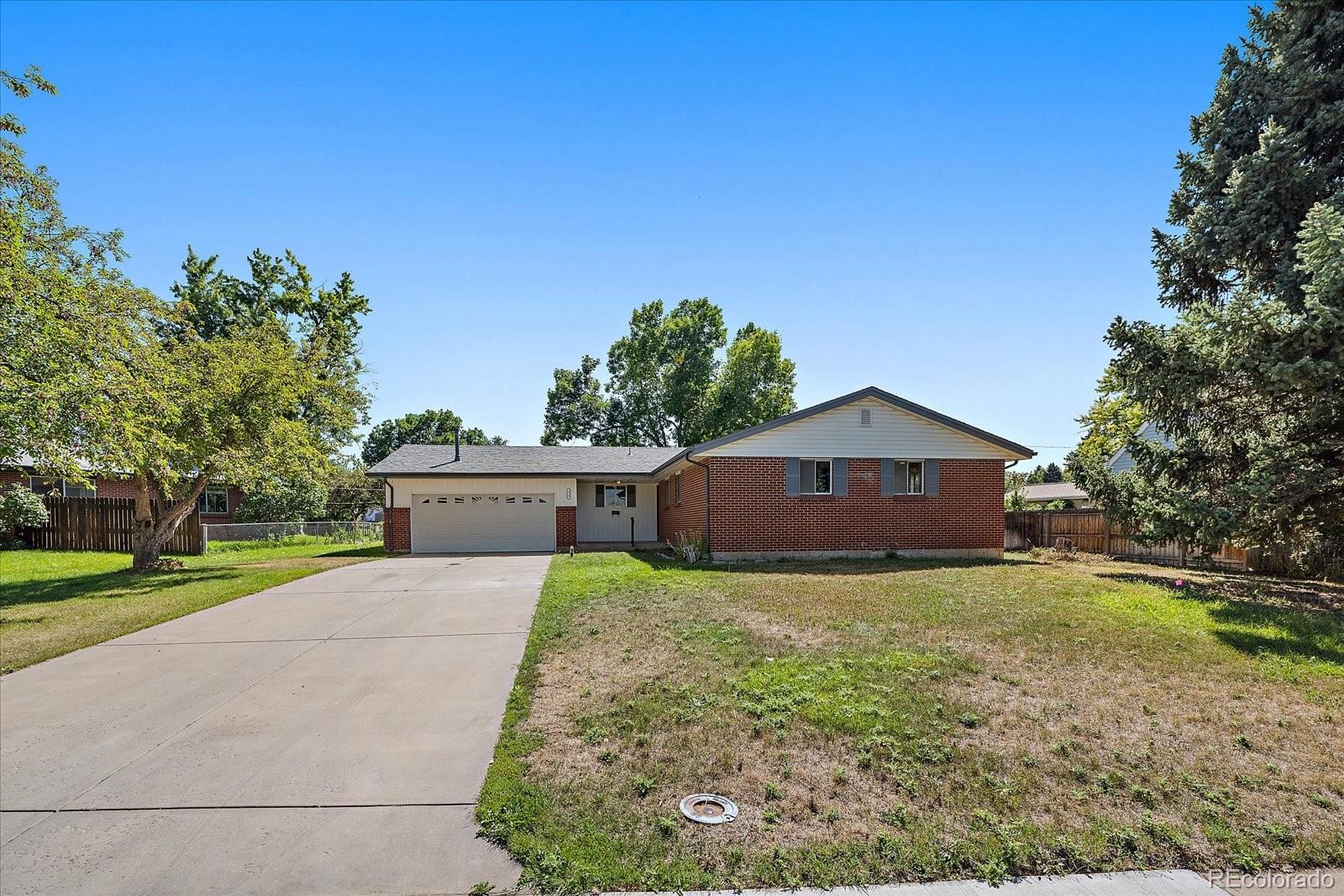 Panama Dr, Centennial, CO 80121