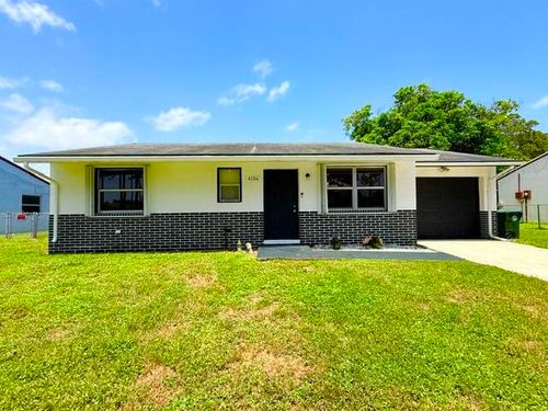 4156 Caesar Circle, Greenacres, FL, 33463 | Card Image