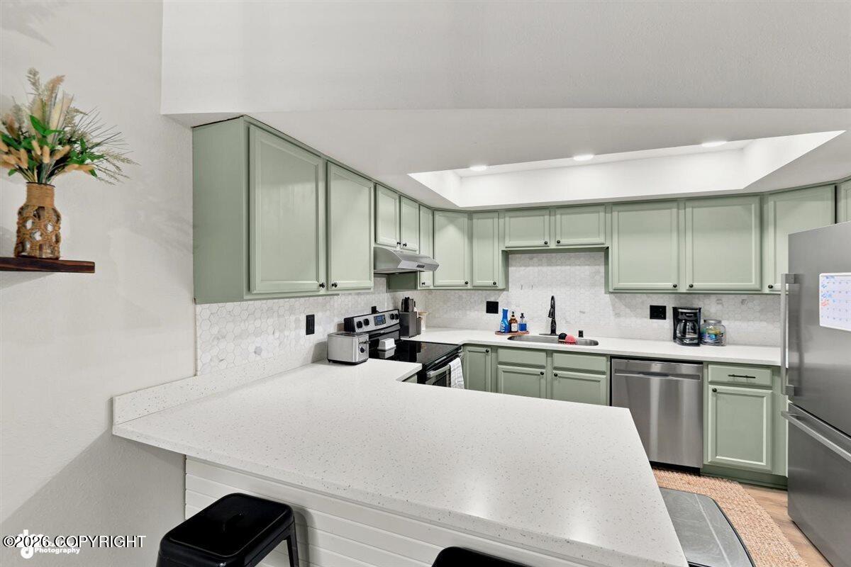Residential in Eagle River 5