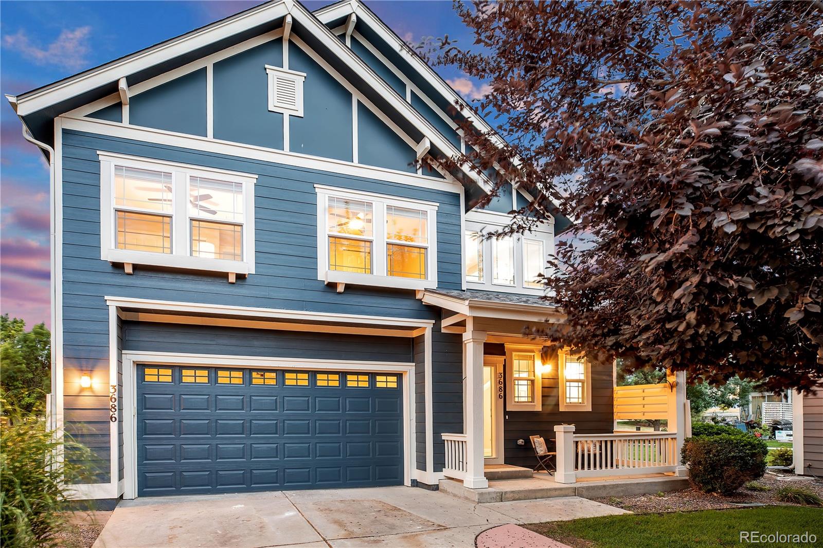 Red Deer Trl, Broomfield, CO 80020