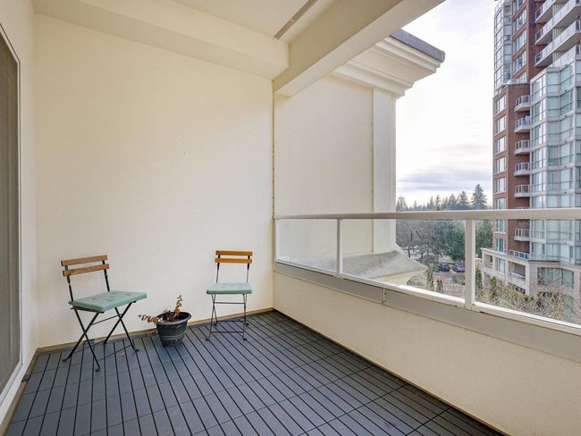 424 - 5735 Hampton Place, Condo with 1 bedrooms, 1 bathrooms and 1 parking in Vancouver BC | Image 17