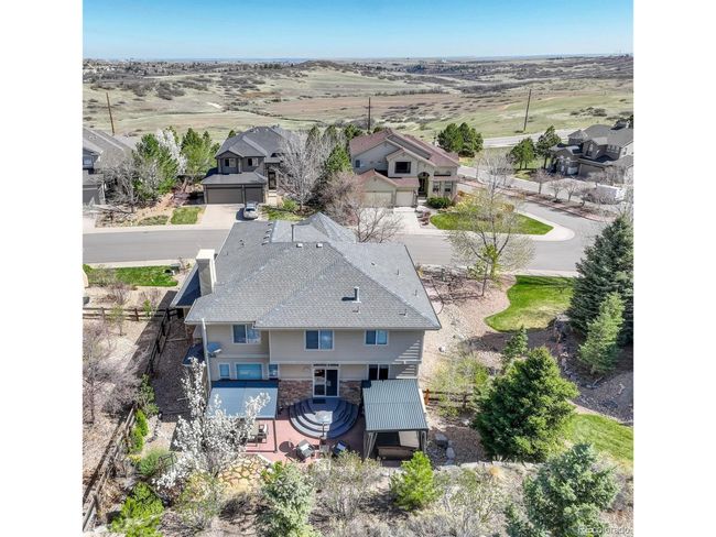5830 Jasper Pointe Cir, House other with 4 bedrooms, 4 bathrooms and null parking in Castle Pines CO | Image 41