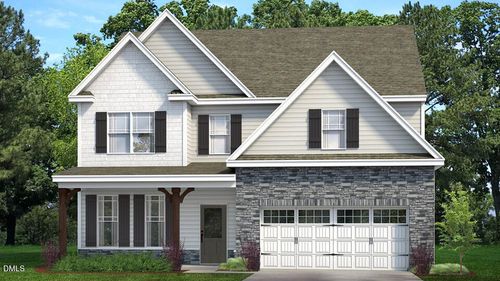 1509 Jasmine View Way, Knightdale, NC, 27545-6221 | Card Image