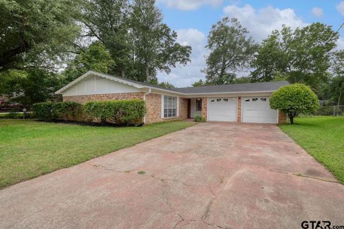 2529 Shenandoah Drive, Tyler, TX, 75701 | Card Image