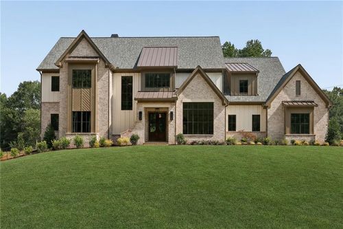 13040 Arnold Mill Rd, Roswell, GA, 30075-6418 | Card Image
