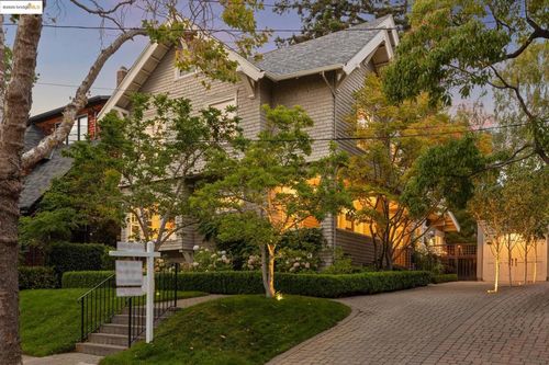 236 Bonita Ave, Piedmont, CA, 94611-4007 | Card Image