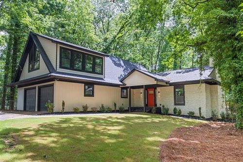 6486 Aquila Dr, Morrow, GA, 30260-2102 | Card Image