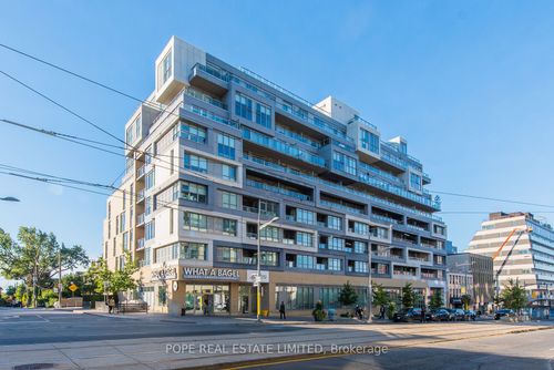 208-835 St Clair Ave W, Toronto, ON, M6C0A8 | Card Image