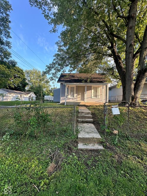 1122 E 27th St, Marion, IN, 46953-3722 | Card Image