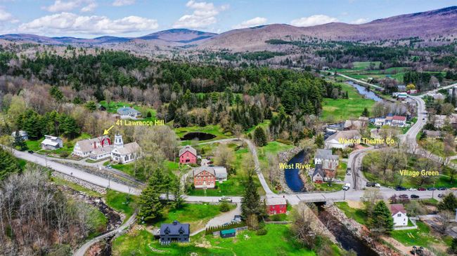 41 Lawrence Hill Road, House other with 7 bedrooms, 5 bathrooms and null parking in Weston VT | Image 8