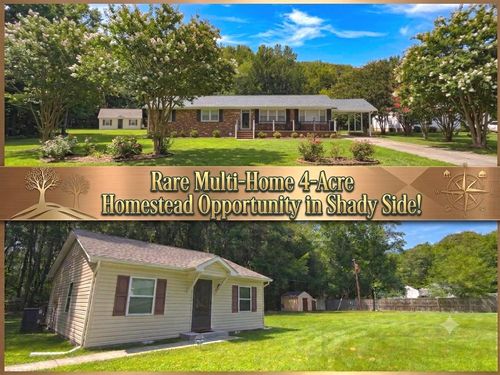 6066 Shady Side Rd, SHADY SIDE, MD, 20764-9502 | Card Image