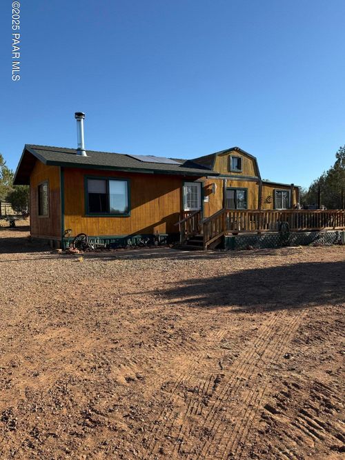 58350 N Rana Rd, Seligman, AZ, 86337-5093 | Card Image