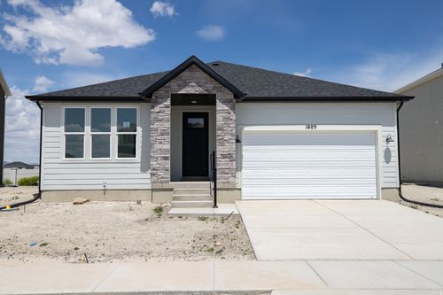 7013-1605 E Rainbow Bridge Dr, Eagle Mountain, UT, 84005-3035 | Card Image