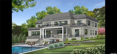 226 Richards Lane, House other with 6 bedrooms, 7 bathrooms and null parking in Hewlett Harbor NY | Image 2