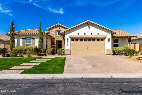 2842 E Blackhawk Court, Gilbert, AZ, 85298 | Card Image