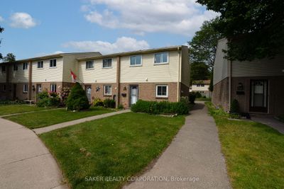 70 - 166 Southdale Rd W, Condo with 3 bedrooms, 2 bathrooms and 1 parking in London ON | Image 2