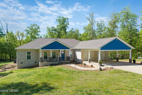 694 Lick Creek Boat Dock Loop, Parsons, TN, 38363 | Card Image