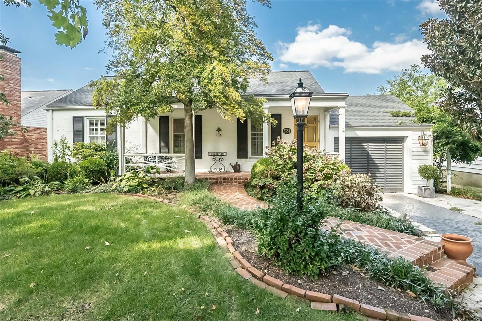 Glenmoor Ave, Saint Louis, MO 63122