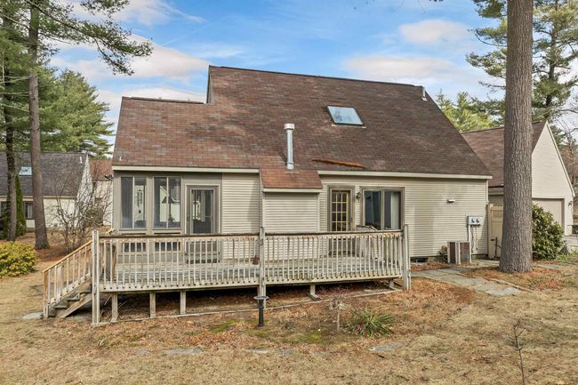 7 Quails Way, Condo with 2 bedrooms, 2 bathrooms and null parking in Merrimack NH | Image 5