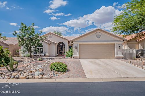 65000 E Canyon Dr, Saddlebrooke, AZ, 85739-3001 | Card Image
