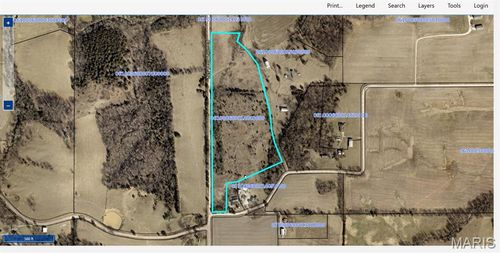 513 County Road, Altenburg, MO, 63732 | Card Image