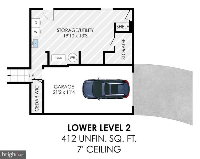 7119 Sea Cliff Rd, House other with 4 bedrooms, 3 bathrooms and null parking in MCLEAN VA | Image 42