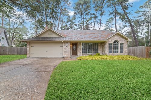 36 N Rain Forest Ct, Spring, TX, 77380-2825 | Card Image