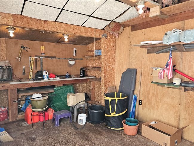 11 Toadstool Knls, House other with 3 bedrooms, 1 bathrooms and 2 parking in Charlestown RI | Image 49